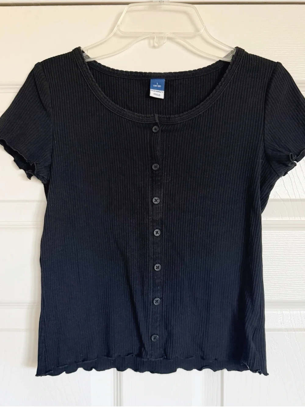 Old Nay Girls Size Large (10-12) Shirt Bundle